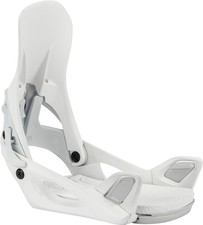 Nitro STEP ON Bindung Womens WHITE