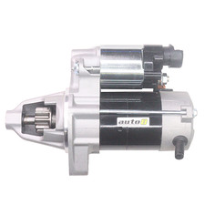 New Starter Motor for Honda CR-V RD Manual Trans 2.0L Petrol B20B 1997 - 2001