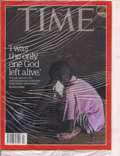 May Time Magazines in English
