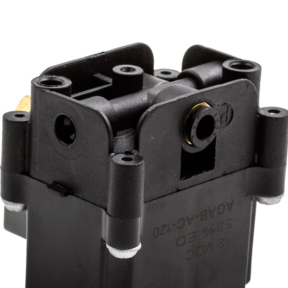 Air Suspension Solenoid Valve Block for BMW F07 F11 F01 F02 535i 550i