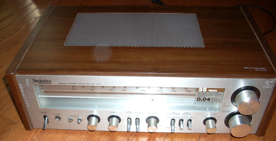 TECHNICS SA-300 by panasonic stereo receiver - NO RETURNSPARTS