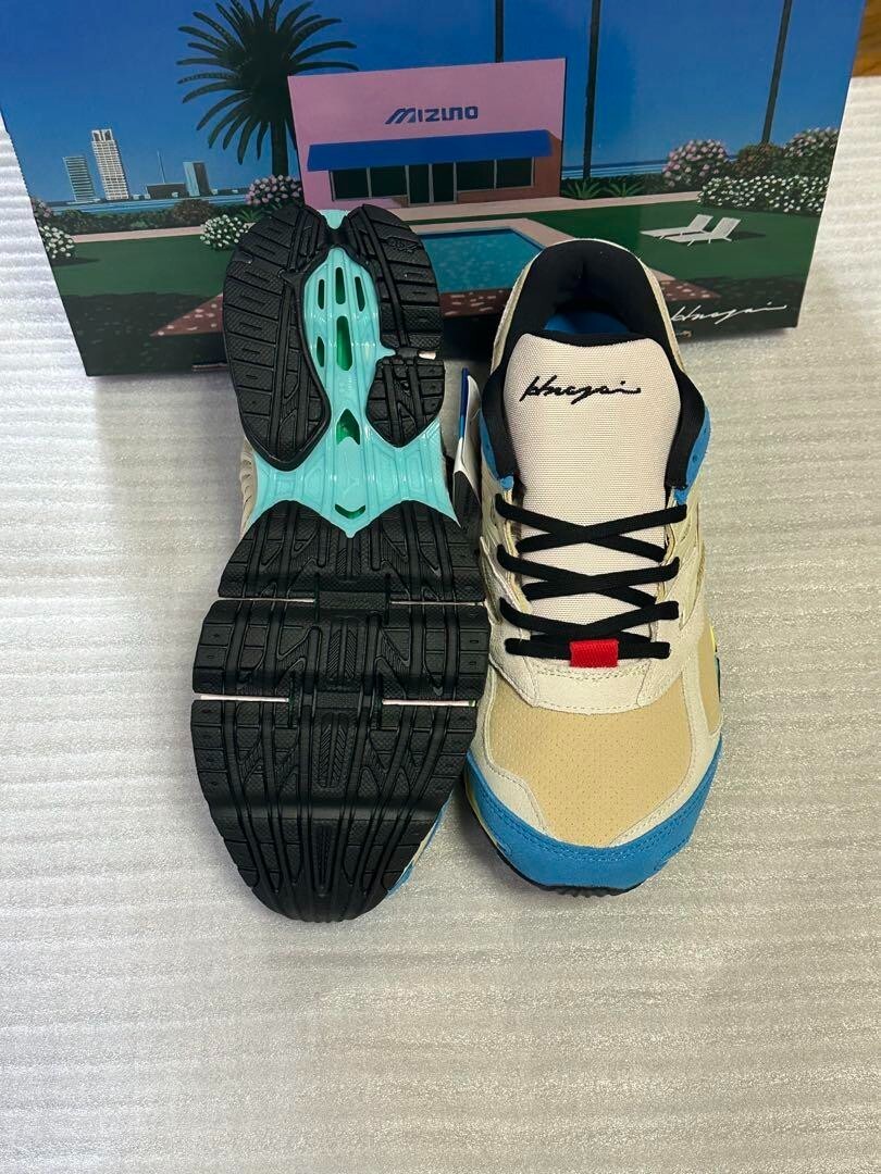 Wave Prophecy Hiroshi Nagai collaboration limited edition