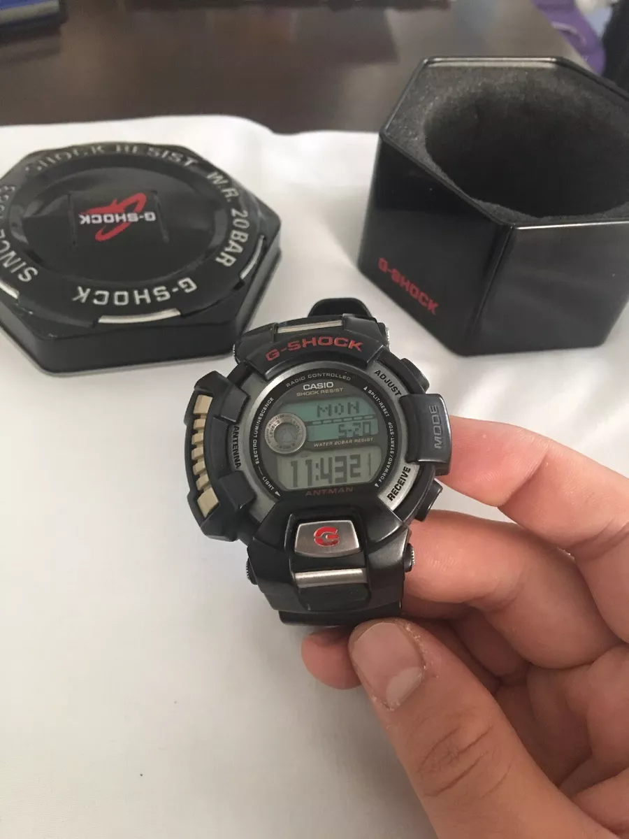 Ｇ-SHOCK ANTMAN GW-100-