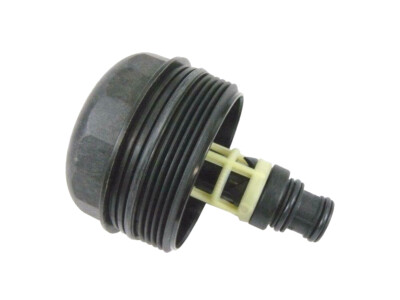 LAM-Ensemble De Capuchon De Boîtier De Filtre à Huile A6511800138