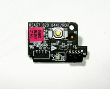 Toshiba IR Remote Sensor Board for 43C350KU, 50C350KU, 55C350KU, 75C350KU