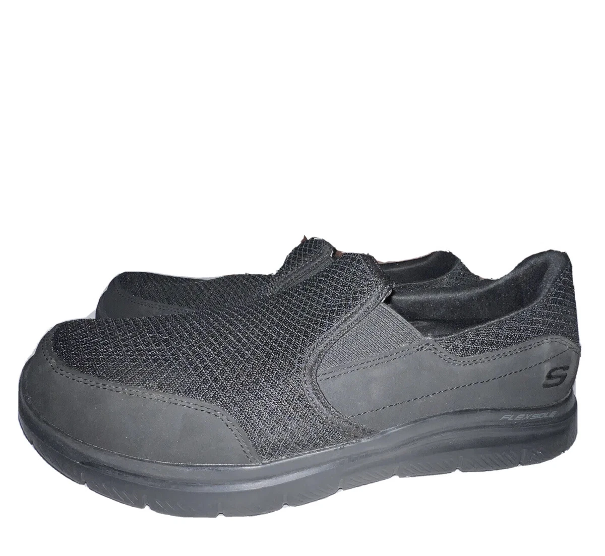 Skechers work clearance shoes size 5