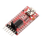 FTDI Adapter FT232RL USB zu TTL Serial für 3.3V und 5V für Arduino PRO Mini