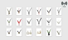 Funkuhrwerk lautlos geräuschlos schleichender Sekundenzeiger Funk Uhrzeiger 📶4