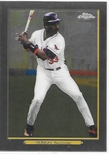 2020 Topps Update Baseball Turkey Red '20 Chrome Eddie Murray Orioles