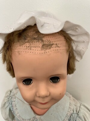 Vintage 1950's-1960's 3 Ft. Doll Rare. | eBay