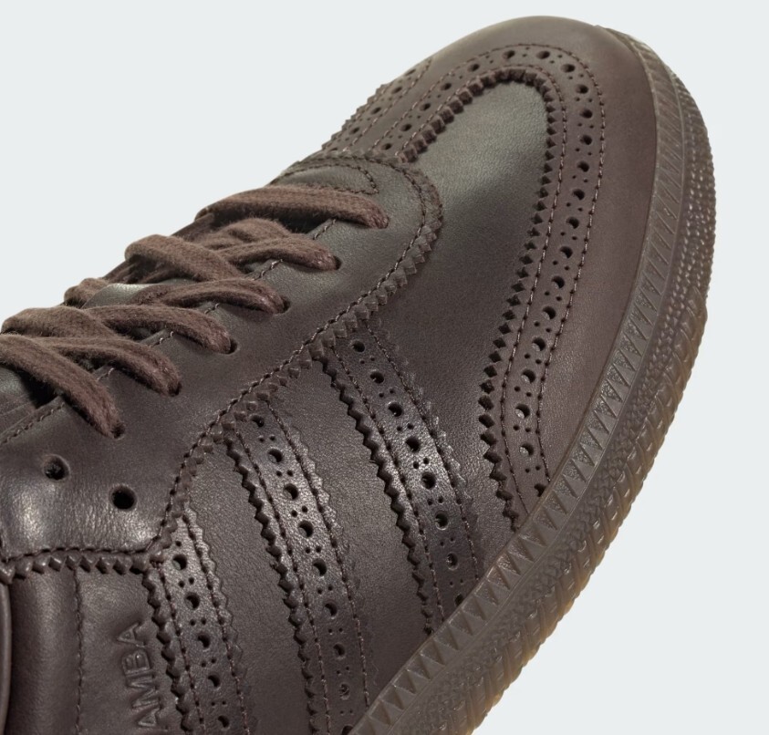 New Adidas Samba OG Shoes - Brown (JI3231) | eBay