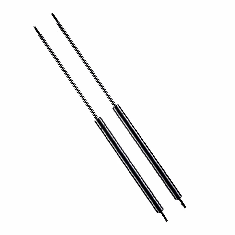 Nuevo Juego de 2 Soportes de Elevación de Capó Amortiguador para BMW E23 E24 633Csi 635CSi 733i  Foto 3 de 4