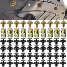 FOR TOYOTA ENGINE UNDERTRAY COVER CLIPS BOTTOM TRAY SHIELD GUARD SCREWS BODY