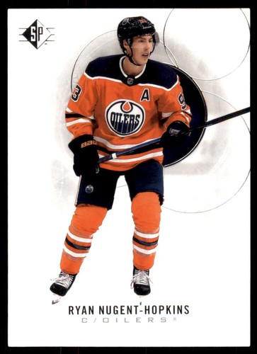 2020 SP Ryan Nugent-Hopkins [Red] #19 card