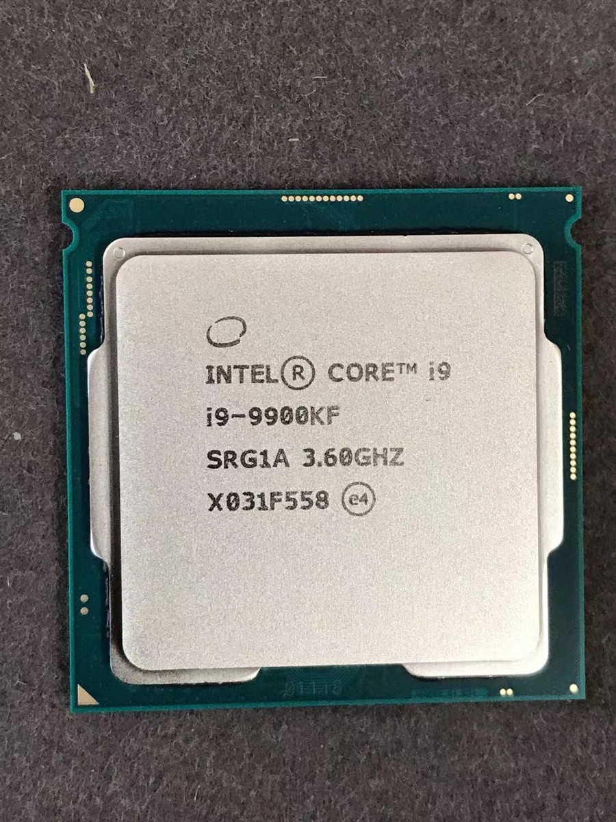 Intel Core i7-9700KF 95W LGA1151 3.6Ghz 8c/8t For ASUS ROG Strix