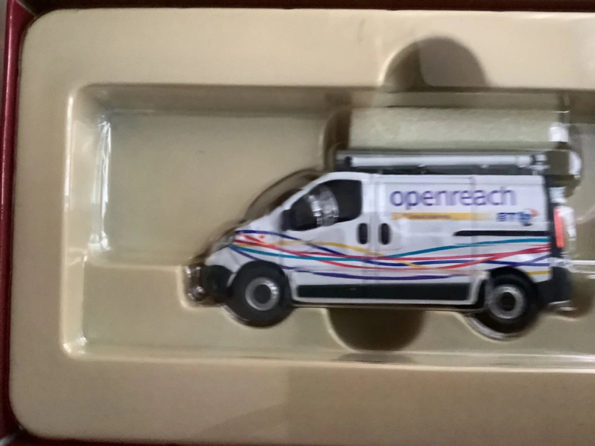 Vauxhall vivaro hot sale ebay
