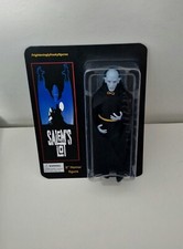 Salems Lot figure carded Mego Style 8"  Mr Kurt Barlow Vampire Custom  
