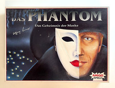 Das Phantom (1993) - German Board Game - AMIGO -