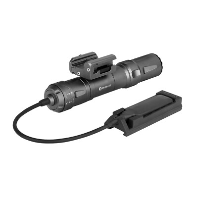 Olight オーディン　中古 Olight Odin Gunmetal Grey Picatinny Tactical Flashlight w/Tail