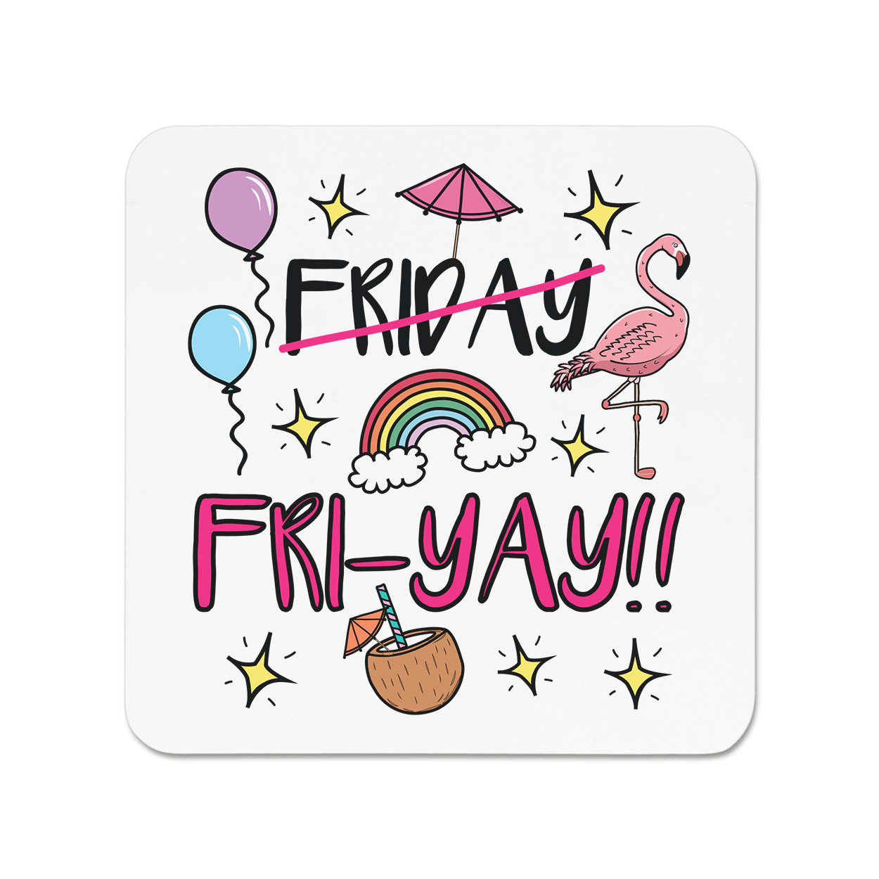 Aimant De Réfrigérateur Flamant Rose Aruba Mer Des Caraïbes 3D En Verre Cristal Touristique Ville Voyage Souvenir Collection Cadeau Fort Autocollant