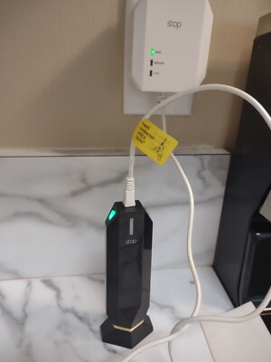 Tripollar STOP NO BOX NO GEL DEVICE ONLY rf facial black gold 