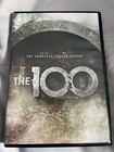 The 100: the Complete Second Season (DVD, 2014) see description — photo 1