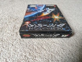 Destination Earthstar (Nintendo Entertainment System) NES CIB COMPLETE