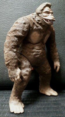 BANDAI キングコング　1993 King Kong Godzilla Tsuburaya Bandai Toho Kaiju Movie Monster