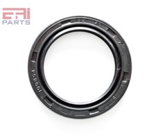 EAI Metric Oil Shaft Seal 32X45X7mm Dust Grease Seal TC Double Lip w/ Spring