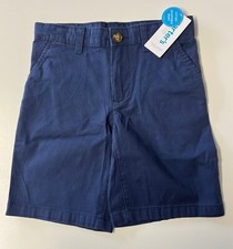 Carters Unisex Boy's Girl's Size 5 Blue Shorts MSRP 30.00 NEW 