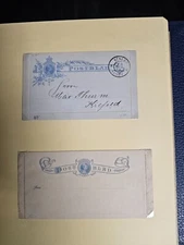 Netherlands Stamps RARE Collection Lot of 100 Early Postal Stationery Cards