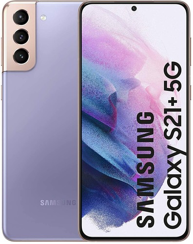 🙂 Samsung Galaxy S21+ PLUS 5G SM-G996U1 - 128 GB - Desbloqueado de fábrica 🙂 🙂 - Imagen 6 de 7