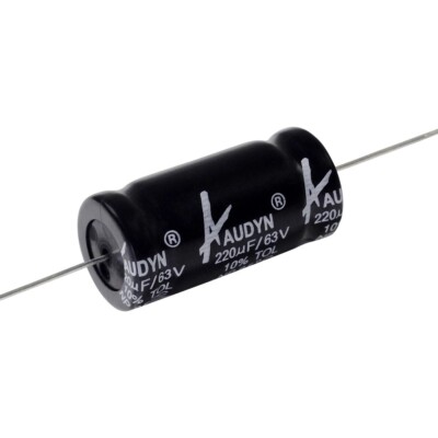 Audyn-Cap ERA/150/100 TONFREQUENZ-ELKO RAU 150,0 µF 100 V  10 % 270112-00019