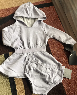 nike hooded sweatshirt dress