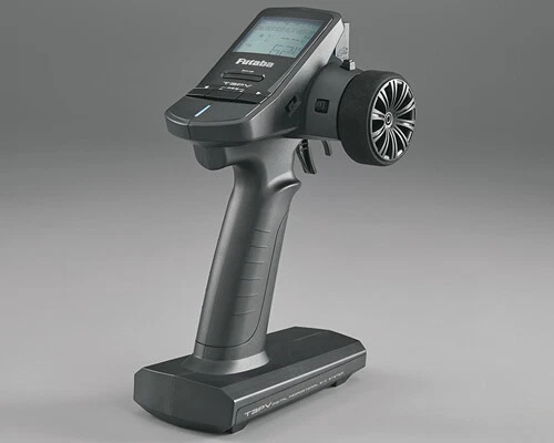 Radiocomando T3PV 3 Ch 2,4 GHz con Rx R203GF FU1020 - Futaba modellismo - Immagine 2 di 4