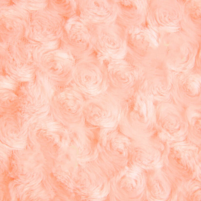 Dollhouse Floor Decor Flocking Rose Carpet Rug Pink Miniature Accessories