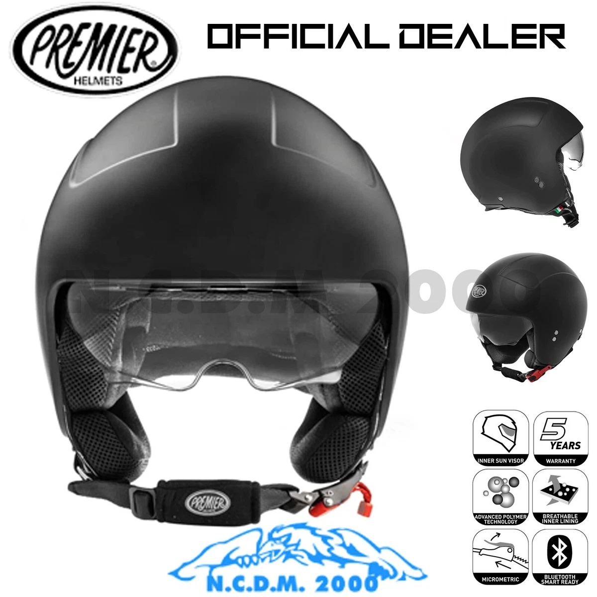 Cascos abiertos para motos homologados sales