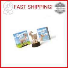 The Screaming Goat (Book & Figure) (RP Minis) Paperback – April 5, 2016