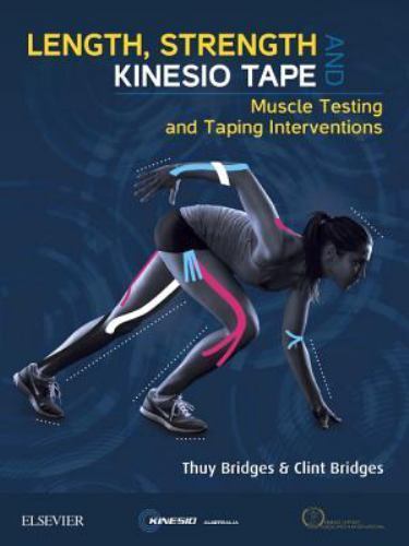 Length, Strength and Kinesio Tape : Muscle Testing and Taping Interventions ...