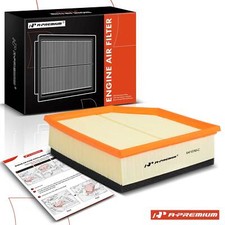 A-Premium Engine Air Filter for Volvo XC90 2007-2014 L6 3.2L 30680293 Flexible