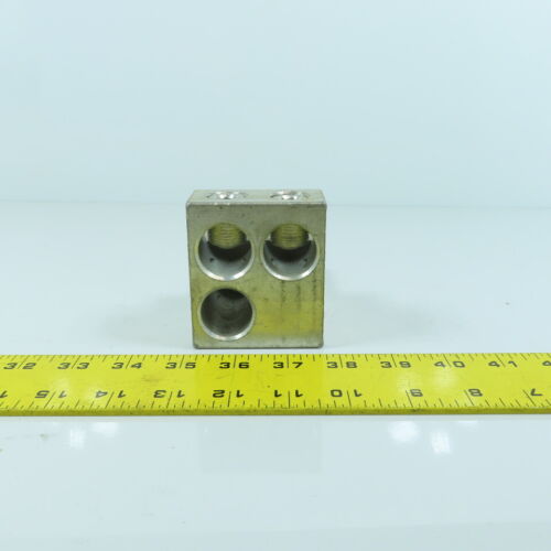 CMC PV3-750-1 Universal Mechanical Lug & Terminal 750-MCM-3/0 - Picture 6 of 11