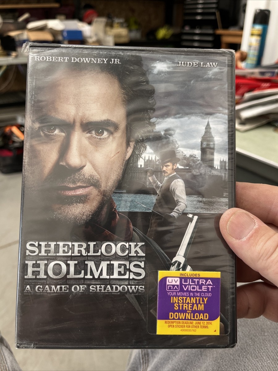 Movie Review | Sherlock Holmes: a Game of Shadows – The Armijo Signal, image size:899x1200