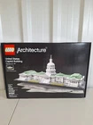 LEGO United States Capitol Building - 21030 Architecture - New Sealed