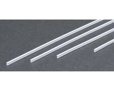 Evergreen Scale Models Polystyrene I-Beam Set (4) (14x.080") [EVG272]