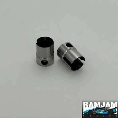 8mmx18mm Drive Cups 4140 Tool Steel for 8mm Shaft and 8mm Dog Bone