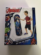 Marvel Avengers 36  Bop Bag Hulk, Thor, Iron Man, Captain America Kids 4 NEW