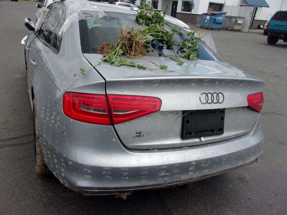 Medidor de velocímetro usado se adapta a: Audi S4 Cluster Sdn 2015 pantalla multifunción opcional Foto 4 de 4