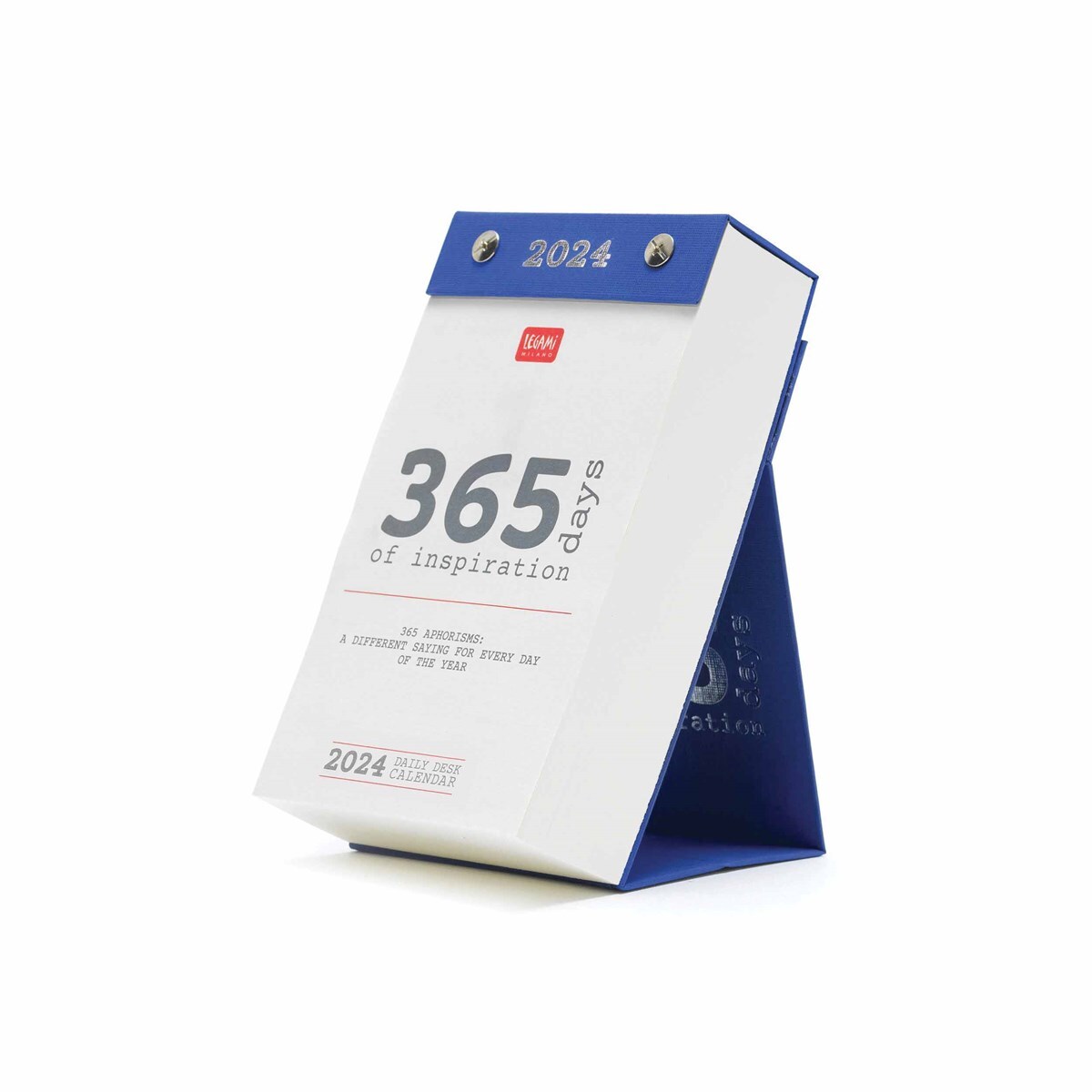 365 Days Of Inspiration Desk Calendar 2024 - Lifestyle - Day To View | eBay