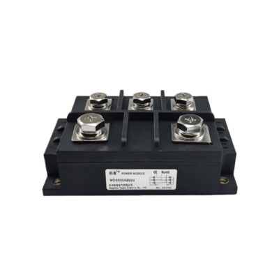 Three-phase Bridge Rectifier MDS500A800V 500A 800V Rectifier Bridge Module