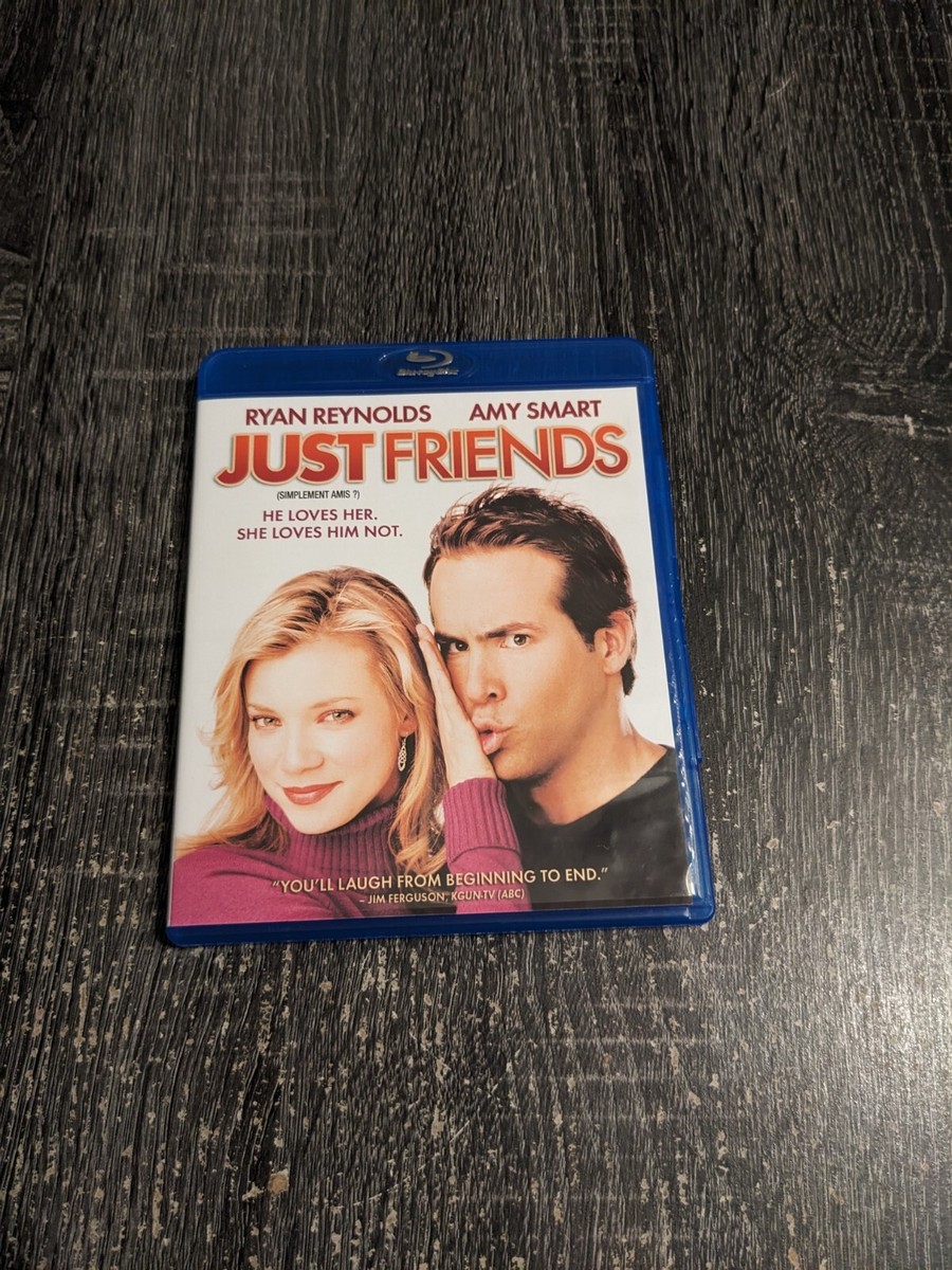 新品 UNIQ Best Friend CD+DVD Just Friends (Blu-ray Disc, 2010) 65935833406| eBay